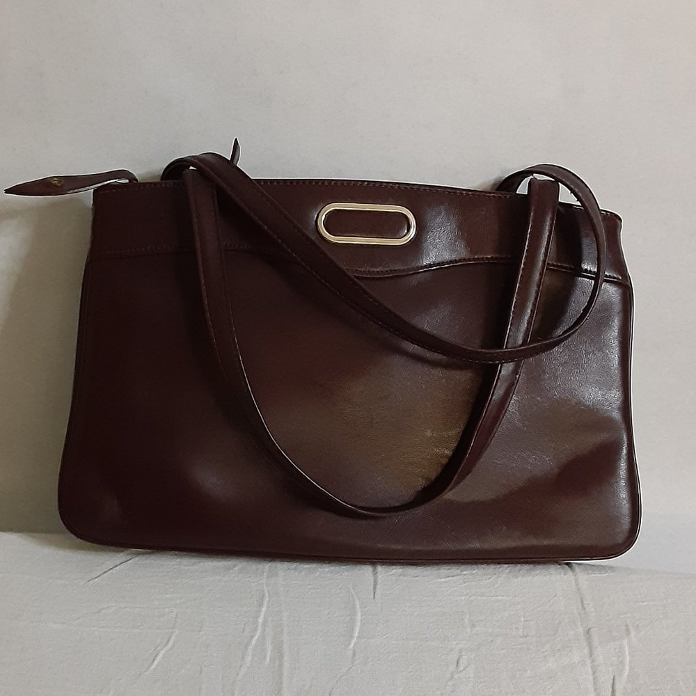 VINTAGE EXCEL HANDBAG